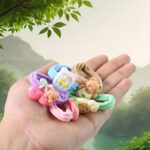 Toddler Hair Ties Baby Hair Tie (5 pcs Set), Hair accessories - Image 4