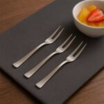 Apex 6 IN 1 Stainless Steel Fruit Fork (1 Set) - Image 3