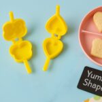 Plastic Cookie Cutter Mould Set (6 Pc) - Image 5