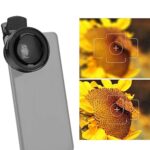 0.45X Camera Lens External Phone Lens Phone Camera Lens (With Color Box / 1 Pc) - Image 4