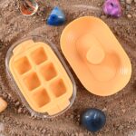 Plastic Ice Cube Tray (1 Set) - Image 8