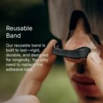 Nasal Strip Starter Kit - Boost Oxygen Intake, Reduce Snoring (1 Set) - Image 4