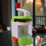 Ritu Multi-Function Spiral Potato Twister & Snack Maker Machine (1 Set) - Image 7