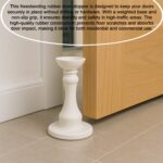 White Washing Machine Door Holder, Washing Machine Door Stopper (1 Pc) - Image 6