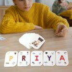 Kidkraft Early Learner 32-Piece Alphabet Flash Cards Set - Image 6