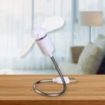 Portable USB Fan Mini USB Cooler Fan (1 Pc) - Image 7