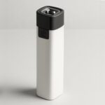 Rechargeable Touch-Control LED Flashlight (1 Pc) - Image 6
