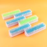 VeePee 6-Piece Cloth Washing and Cleaning Scrub Brush Set - Image 3