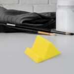 Compact Plastic Mobile Phone Holder Stand (1 Pc & Mix Color) - Image 4