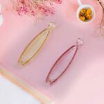 Plastic Hair Claw Clips Strong Clips (1 Pc / Mix Color), Hair accessories - Image 10