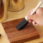 Multipurpose Sponge Brushes for Painting with Wooden Handles (6 Pcs Set) - Image 3