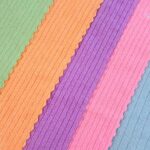 Pack of 5 Microfiber Cleaning Pochha Super Absorbent Microfiber Cleaning Cloth - Image 3