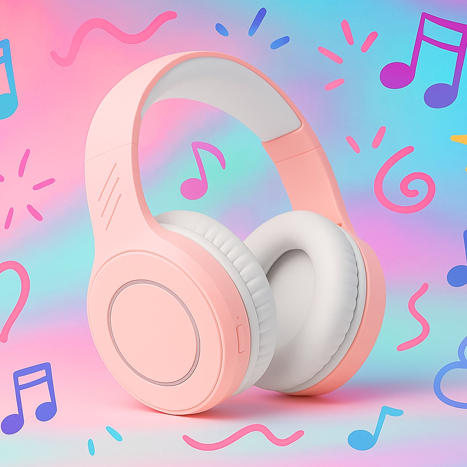 02_80783d0a-96ed-4ee0-9112-4beb21cb3996 Wireless Over-Ear Bluetooth Headphones (ZW-053) - Image 1