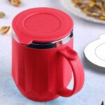 Apex Stainless Steel Insulated Mug 350ML (1 Pc) - Image 4