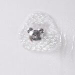 All-Plastic Adhesive Wall Hooks - Strong, No Damage, Easy to Install (3 Pc Set) - Image 3