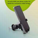 Universal 360° Rotatable Air Vent Car Mobile Holder (1 Set ) - Image 6