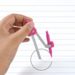 Geometry Compass Set for Kids (3 IN 1 / 1 Set) - Image 3