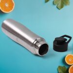 Stainless Steel Double Wall Vacuum-Insulated Drink Water Bottle (1000 ML) - Image 4