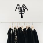 Double-Row Metal cupholder Rack, Multi-Purpose Iron Hanger with 6 Hooks (1 Pc) - Image 3