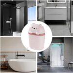 Cute Bear Shaped Soap Case ,Sabudani (1 Pc) - Image 7