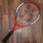 Professional Tennis Racket with Full Cover (1 Pc) - Image 7
