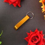 Premium Metal Keychain - Stainless Steel Key Ring - Image 4