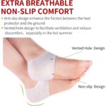 Kid Silicone Heel Protectors (1 Pair) - Image 6