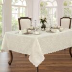 Reusable Table Cloth / Cover for Dining Picnic (140×140 Cm / 1 Pc) - Image 5
