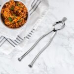 Apex Full Round Sansi – Heavy-Duty Stainless Steel Pakkad | Strong Grip (1 Pc) - Image 3