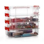 4-Layer Transparent Multipurpose Plastic Storage Box - Image 6