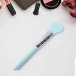 Soft Silicone Face Mask Applicator Brush (1 Pc) - Image 6