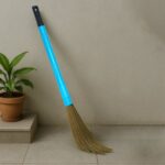 Pro Clean Expandable Floor Broom with Plastic Handle - Image 7