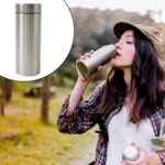 Double Walled Vacuum Insulated Water Bottle | (350 ml Approx) - Image 6