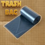 Plastic Garbage Bag Roll (1 PC) - Image 4