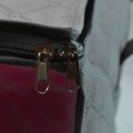 Clothes Storage Bag with Zipper & Handles - Image 9