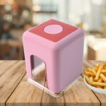 Apex Heavy Duty Potato Chipser & Vegetable Chopper with Dual Blade Set - Image 3