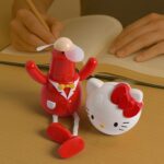USB Cartoon Character Mini Table Fan for Kids (1 Pc) - Image 3