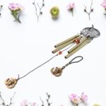 Wind Chimes Outdoor Hanging Dragonfly Wind Chime (1 Pc) - Image 4