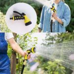 Adjustable multi Pattern Water Spray Gun - Image 3