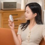 USB Rechargeable Bunny Design Mini Humidifier & Mist Sprayer - Image 7