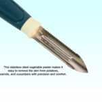 Apex Stainless Steel Blade Potato Peeler (1 Pc) - Image 4
