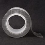 Sticky Double Sided Tape Washable Adhesive Tape Reusable (5.5×3 Cm / 1 Pc) - Image 7