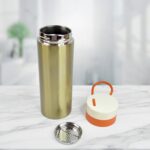 Stainless Steel Vacuum Insulated Water Bottle (300ML Approx) - Image 3