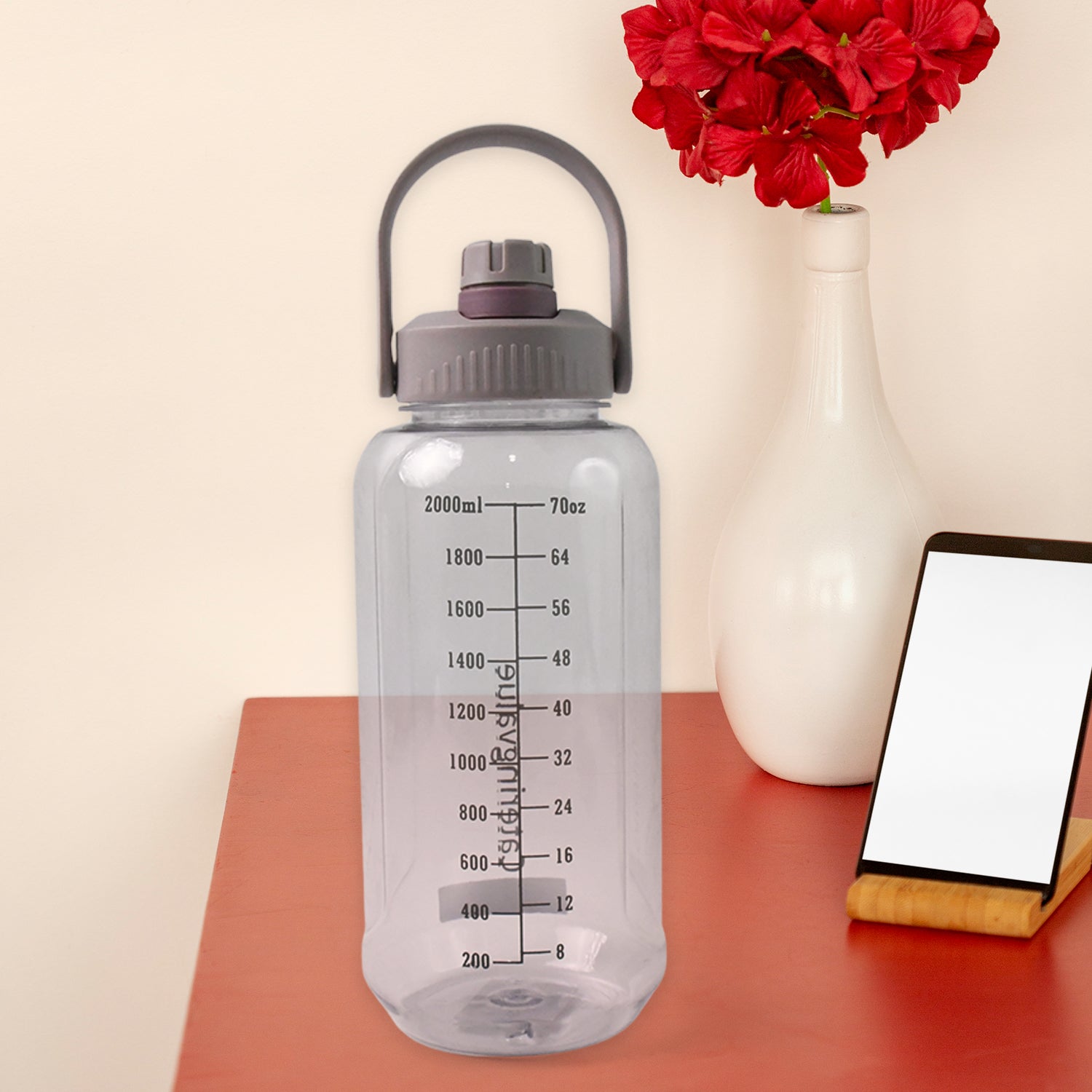 02_9c44b239-4257-4c26-ba23-74be926c9508 Plastic water bottle With Carry Handle (1 pc / 2000 ML) - Image 1