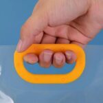 Airtight Refrigerator Storage Bags Food Storage Bag (25x21 Cm / 1 Pc) - Image 3