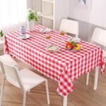 Reusable Table Cloth / Cover for Dining Picnic (140x180 Cm / 1 Pc) - Image 4