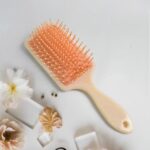 Massage Comb, Massage Hair Brush  (1 Pc / Mix Design), Hair accessories