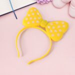 LED Glowing Bow Hairband (1 Pc) - Image 6