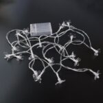 3 Meter Battery Operated Decorative LED Flower String Lights - Image 7