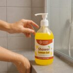 Doctor Chhoices / Choices Lemon Shower Gel – 500ml (1 Pc) - Image 4
